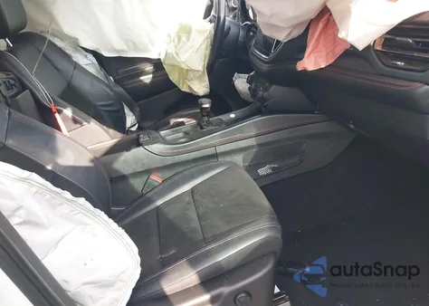 2021 Dodge Durango R/T Rwd z USA, uszkodzony, nr VIN 1C4SDHCT4MC791297